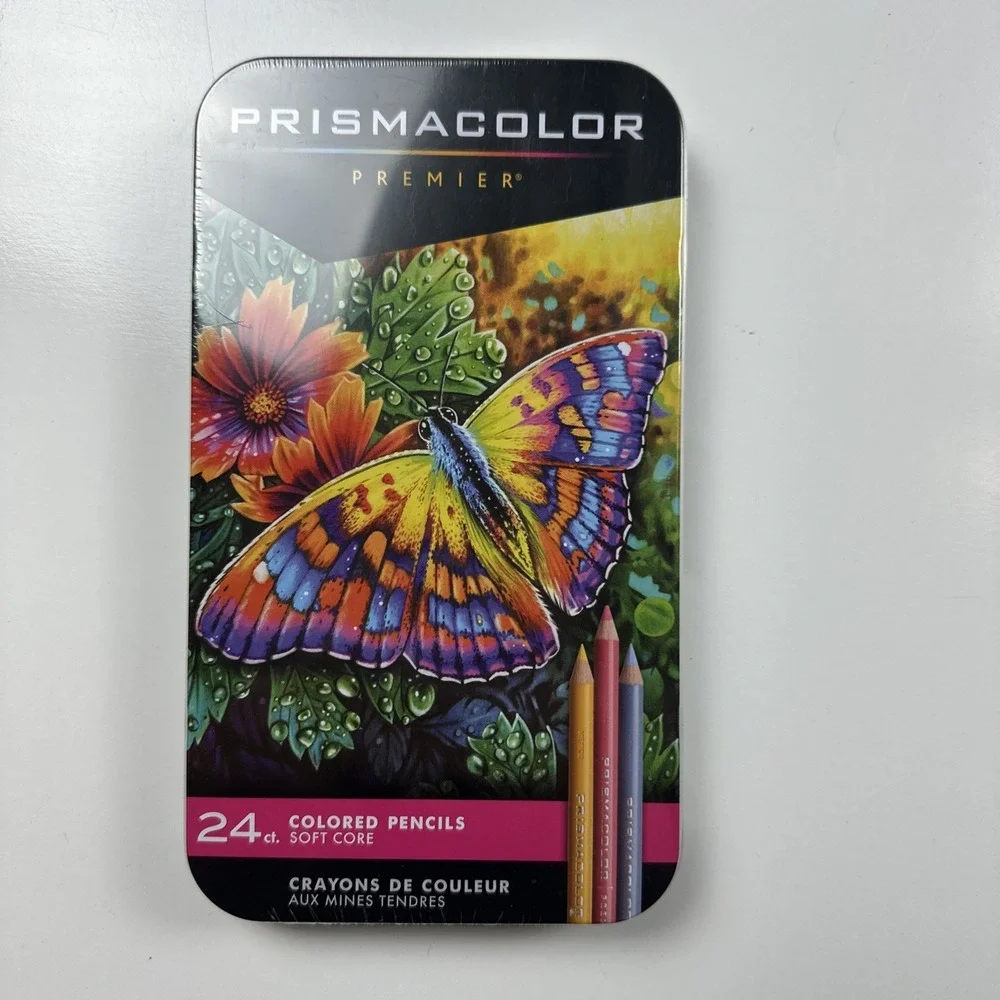 Prismacolor Premier Colored Pencils - Set of 24